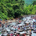 Rekomendasi Tempat Wisata Alam Pemandian Sungai Meurah