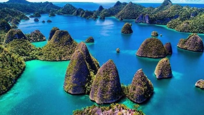 Wisata di Raja Ampat