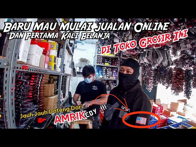 Bisnis Aksesori Motor